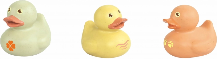 Ökologische Plastikente 8 cm
