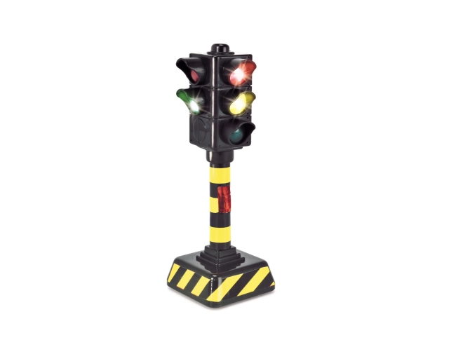 Stoplicht, 12 cm
