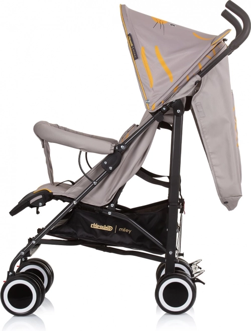 CHIPOLINO Kinderwagen golf Miley Tijger