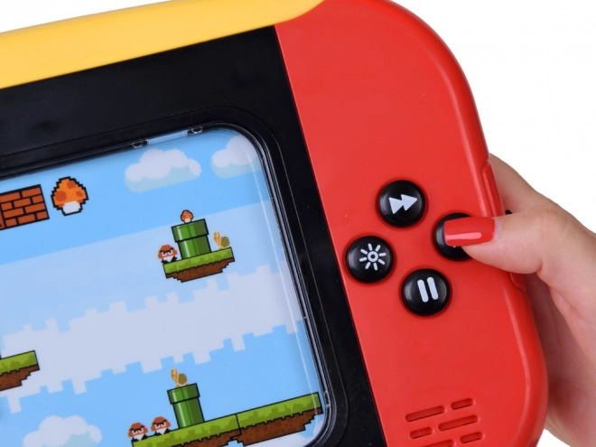 Retro spelconsole
