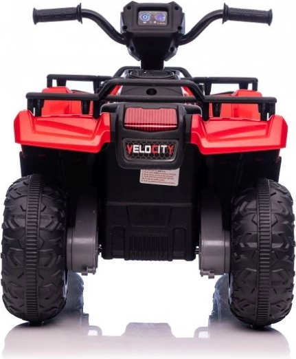 Children's Electric Quad JC915 – Red