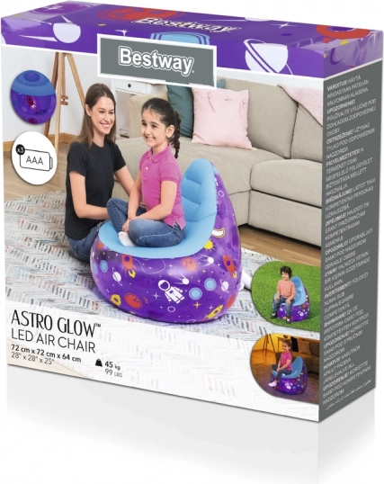 Éclairage LED pour une atmosphère féerique