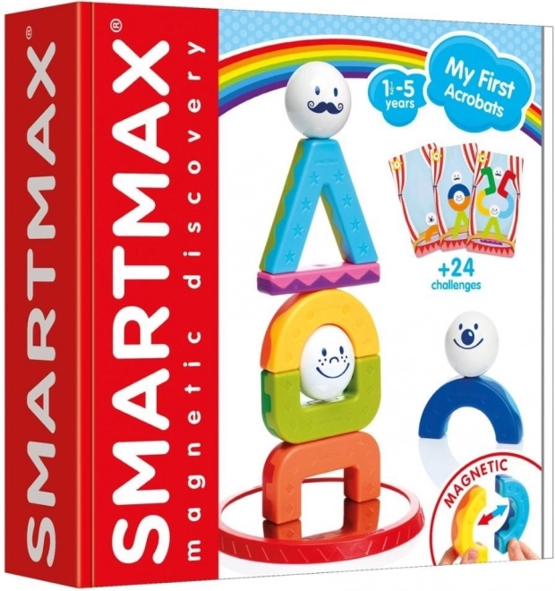 SmartMax - Mijn eerste acrobaten