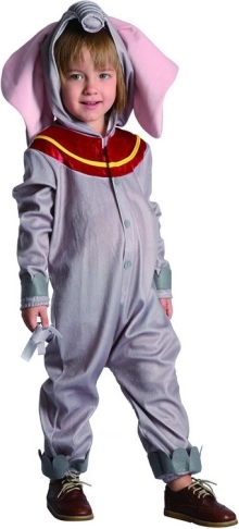 Costume de carnaval éléphant pour enfants