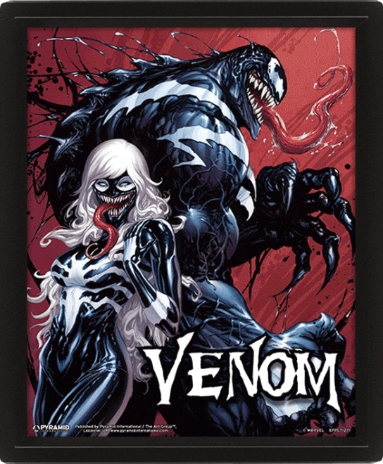3D Picture Venom