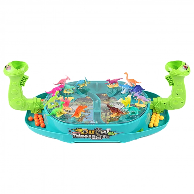 Dinosaur Battle Skill Game