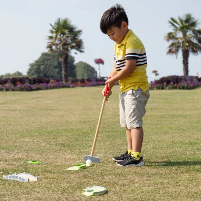 Bigjigs Toys Houten Crazy Golf
