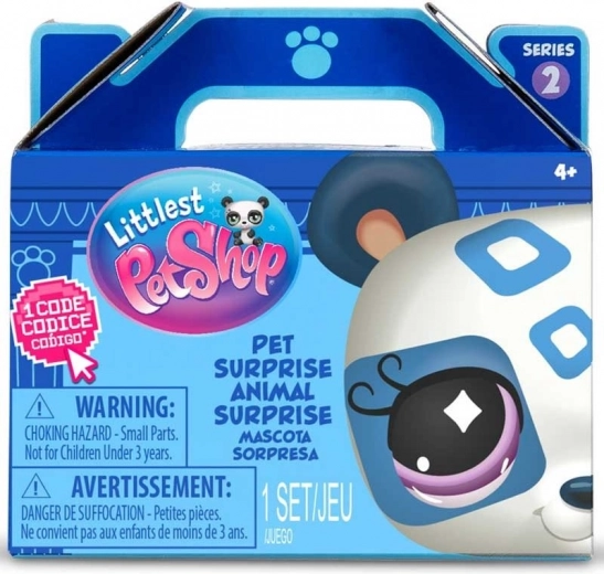 Littlest Pet Shop LPS Surprise – Collectible Figure