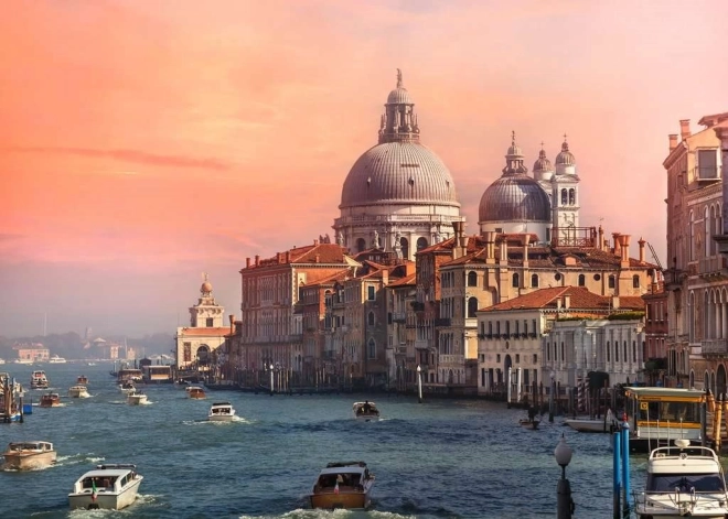 Puzzle RAVENSBURGER Italie 1000 pièces