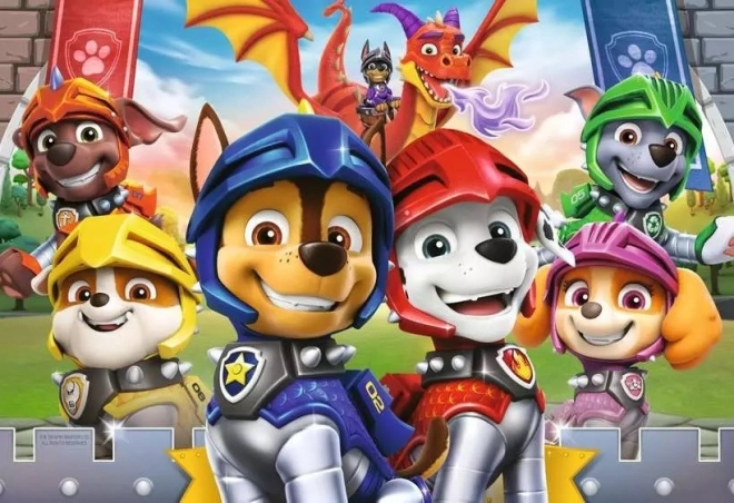 Ravensburger puzzel Paw Patrol 35 stukken