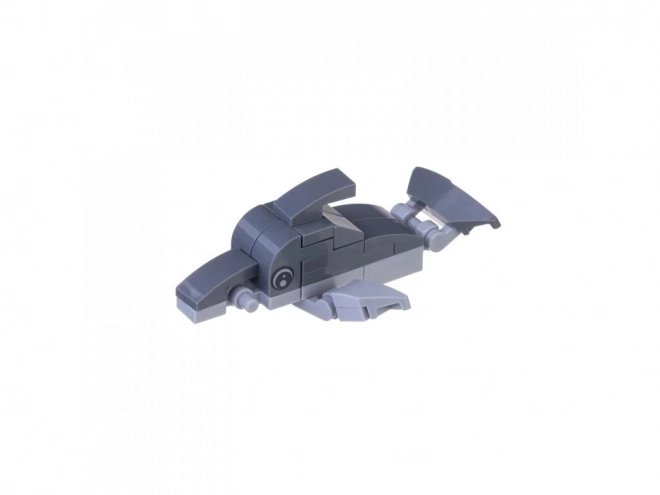 Mini-Baukasten Delfin L-W Toys