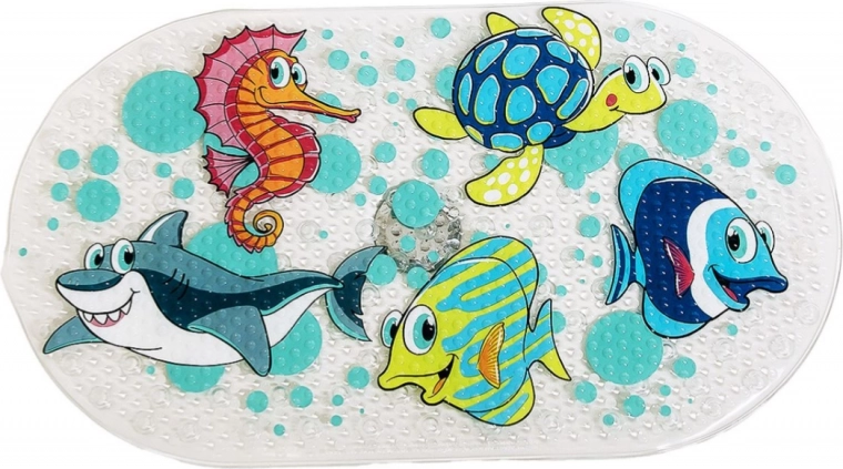 Antislip badmat FreeON Ocean