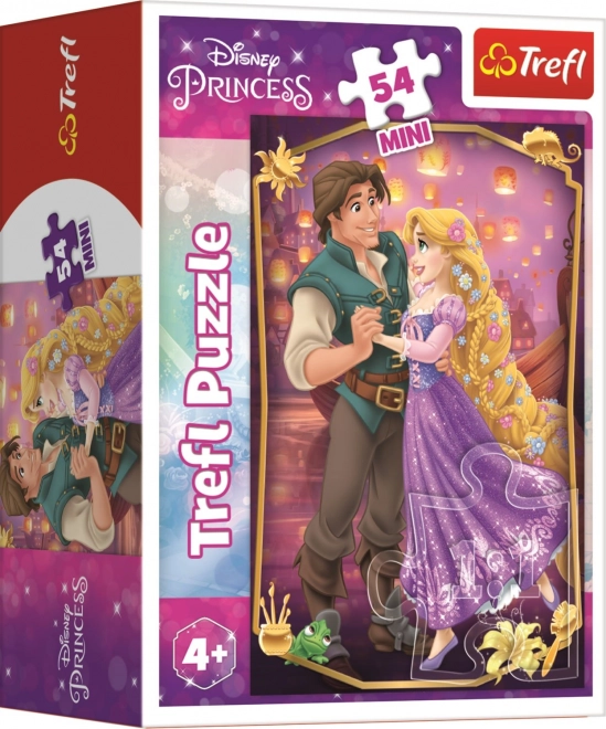 TREFL Puzzle Disney Prinsessen Rapunzel 54 stukjes