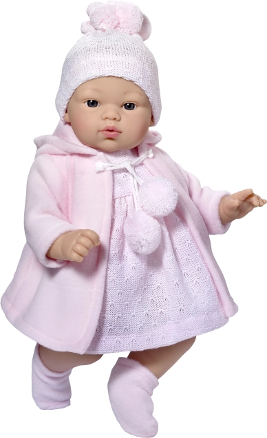 Poupée réaliste ASI Rosa 36 cm