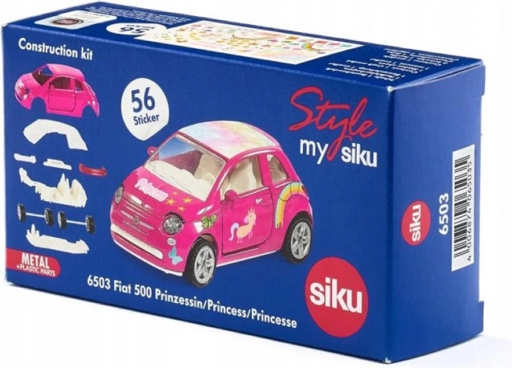 Bouw, versier en rijd!