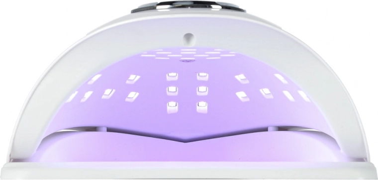 Fast and even curing 150 W