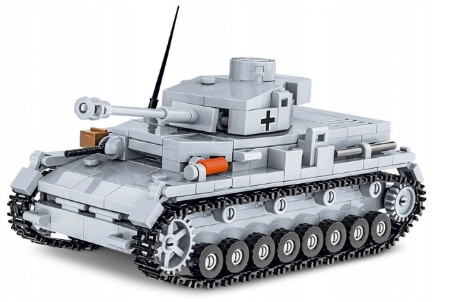 COBI 2714 II WW Panzer IV Ausf D, 1:48, 320 k