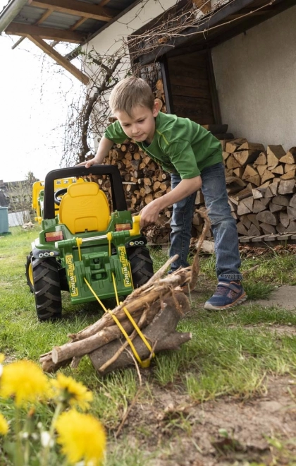 Rolly Toys Power Winch for John Deere Tractors