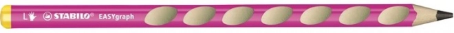 Stabilo EASYgraph potlood voor linkshandigen roze