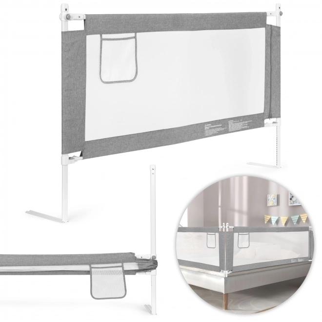 Bed safety rail for children by Ecotoys