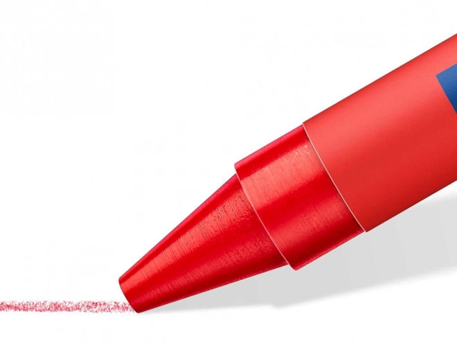 Staedtler Noris Jumbo Wachsmalstifte 12 Farben