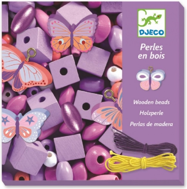Creating Jewelry Little Butterflies by DJECO