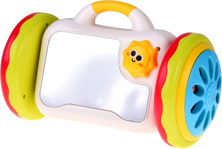 Spiegel en zintuiglijke stimulatie