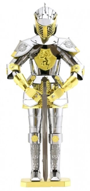 Metal Earth 3D puzzel Harnas - Europese Ridder