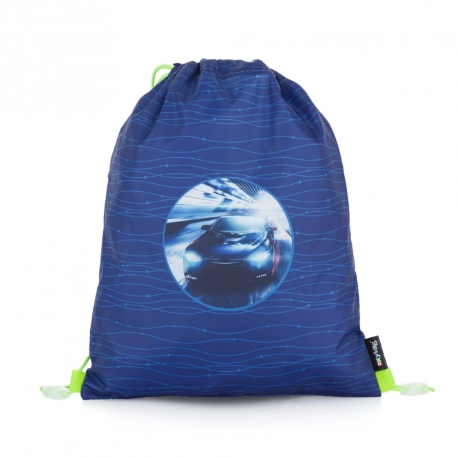 Set van 4 stuks OXY Sherpy Blauw