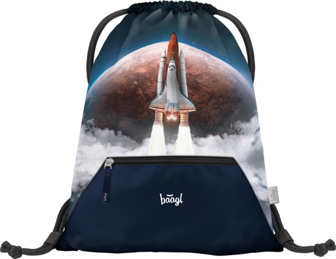 Stylish shoe bag design