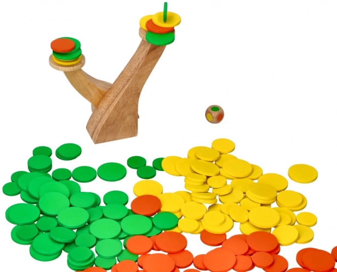 Parfait pour le jeu en groupe