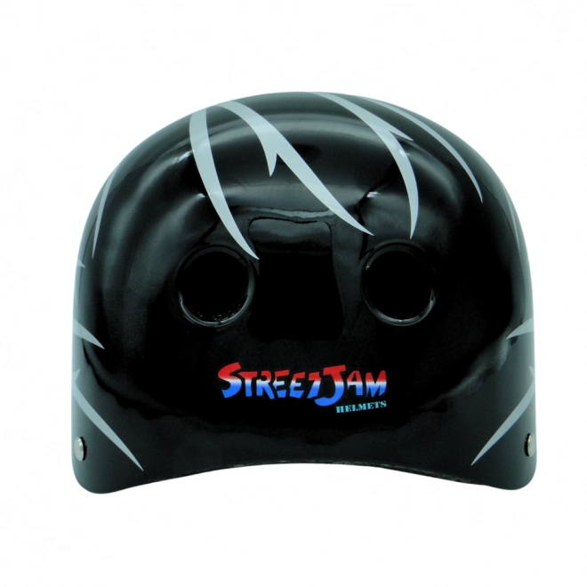Helmet for Cyclists, Skateboarders and Roller Skaters - Size M
