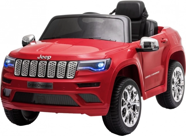 Electric Ride-On Jeep Grand Cherokee for Kids – Lacquer