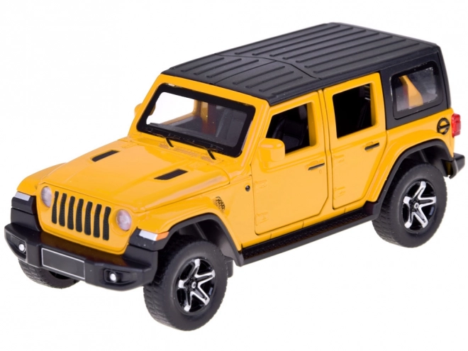 Auto voor vakantie terreinwagen en caravan