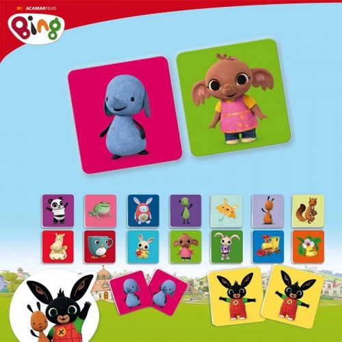 Bing Matching Game