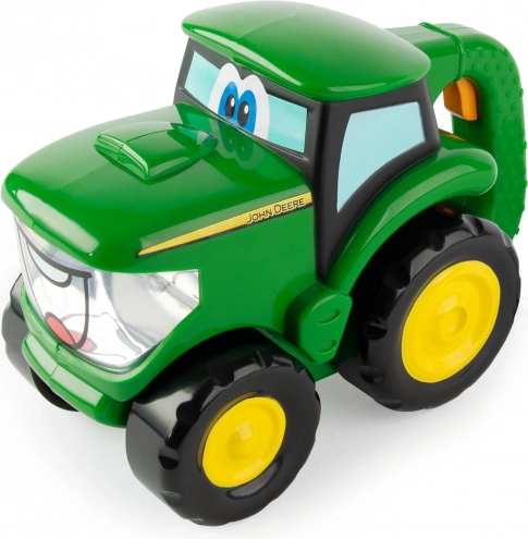 John Deere Kids Tractor Johny with Flashlight