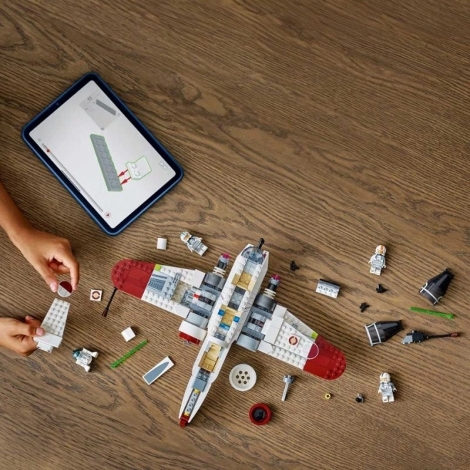 Interactief bouwen in de app