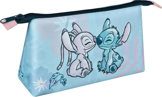 Trousse Stitch et Angel de Disney Lilo & Stitch