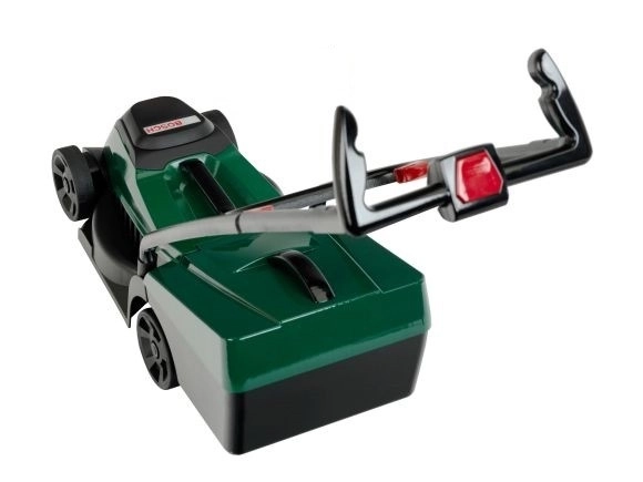 Tondeuse pour enfants Bosch à gazon