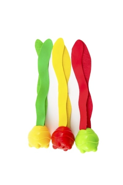 Leuke duikballetjes voor kinderen 3 stuks plastic