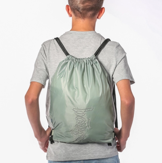 Set voor scholieren BAAGL Skate Max Menthol: rugzak, etui, zak