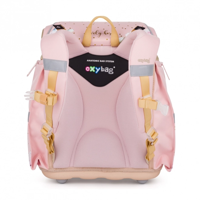 School Set 3-Piece Premium Light Horse Romantic