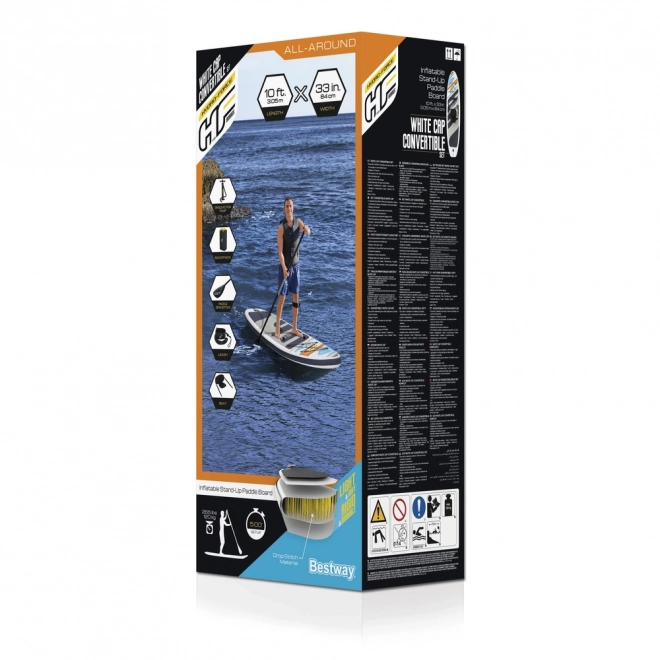 Paddleboard Hydro-Force White Cap