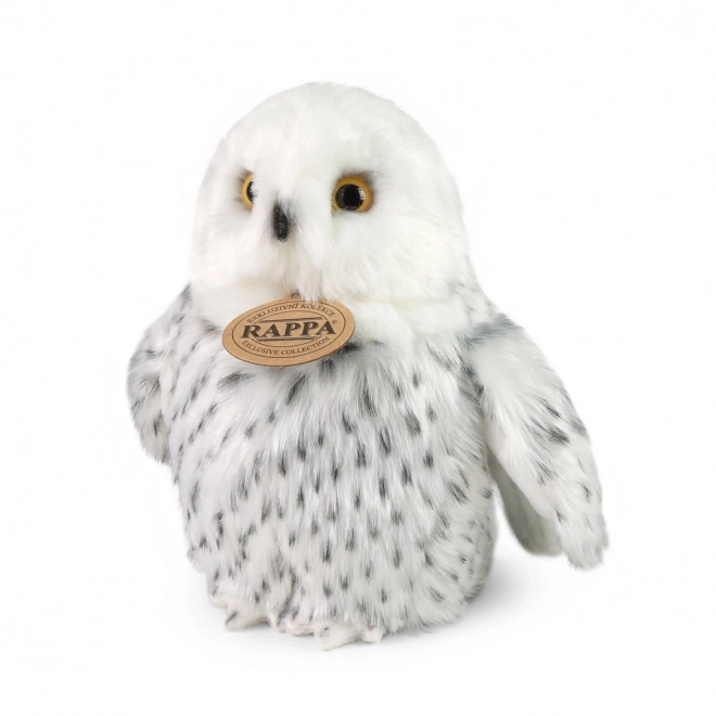 Rappa Pluchen Pooluil 18 cm ECO-VRIENDELIJK