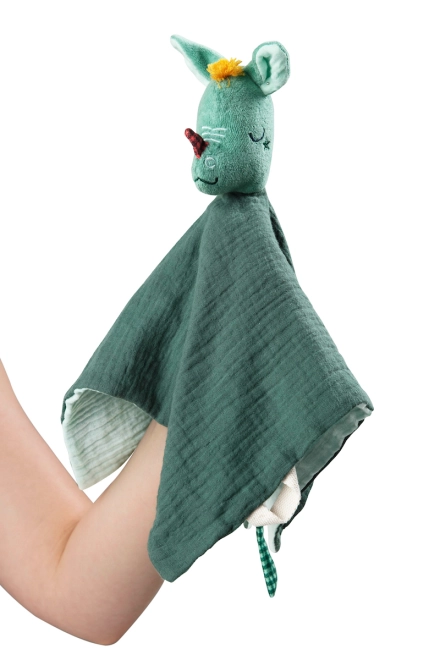 Soft and soothing material