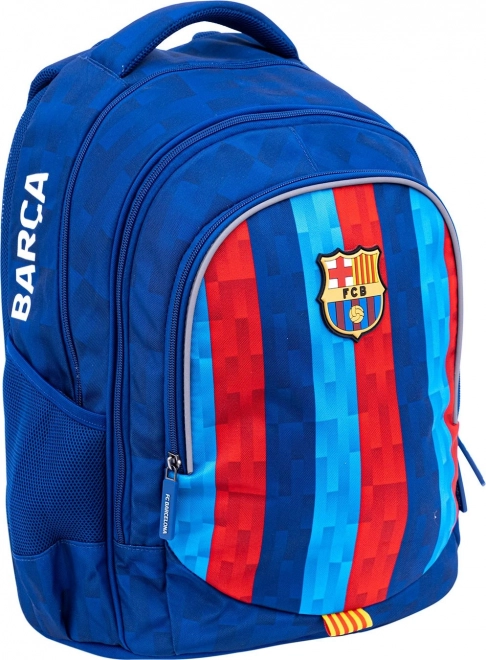 ASTRA School Backpack FC Barcelona