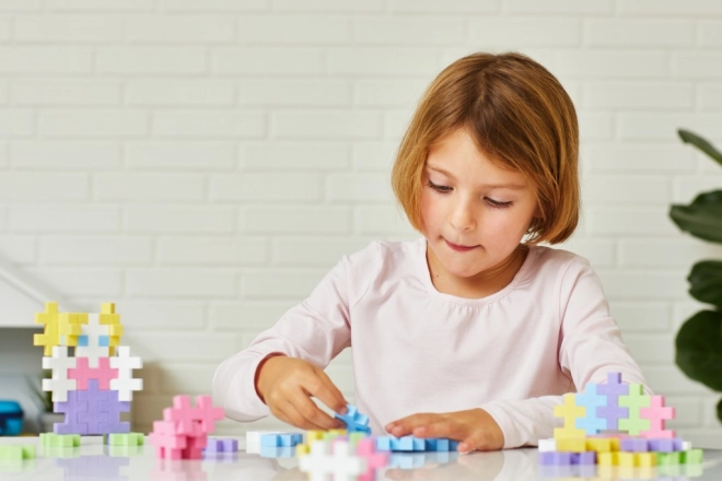 Supports creativity and motor skills
