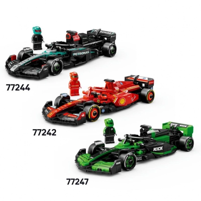 LEGO® Speed Champions 77251 McLaren F1® Team MCL38 Raceauto