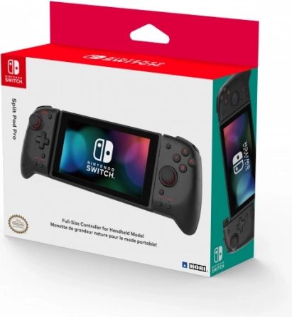 Ergonomie in voller Größe für Handheld