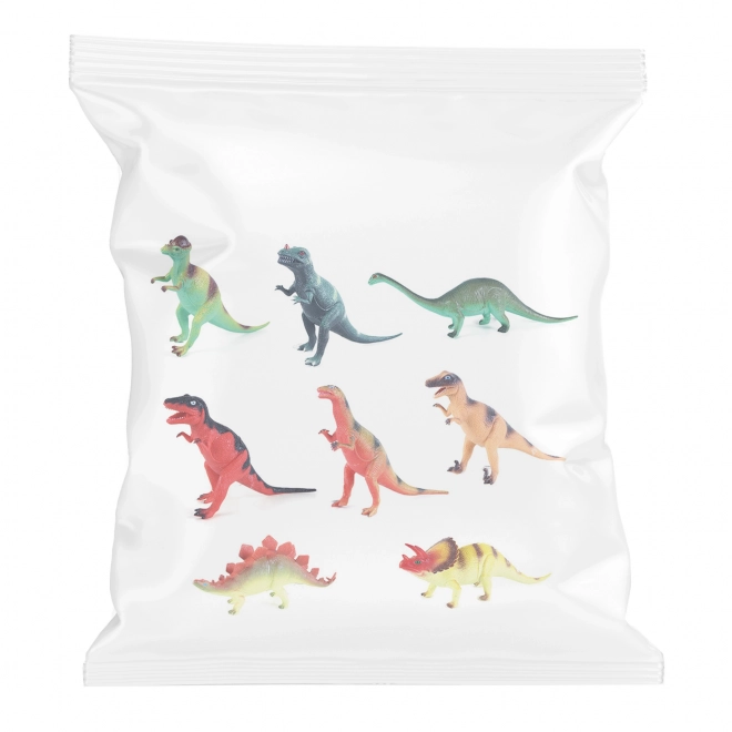 Dinosaurusset 21 - 29 cm